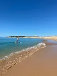 Villa in Los Caños de Meca of 1000m2 plot next to the field and the beach.