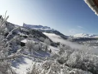 Gîte in the Heart of Nature, Cool, Calm and Magnificent View