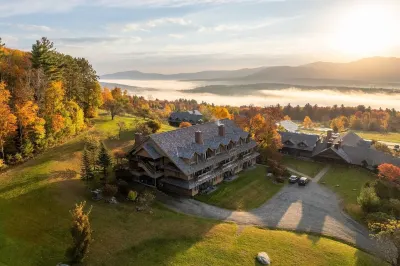 Luxury Villa @ Stowe & Trapp with Exceptional Mountain Views & Resort Amenities Hotel a 