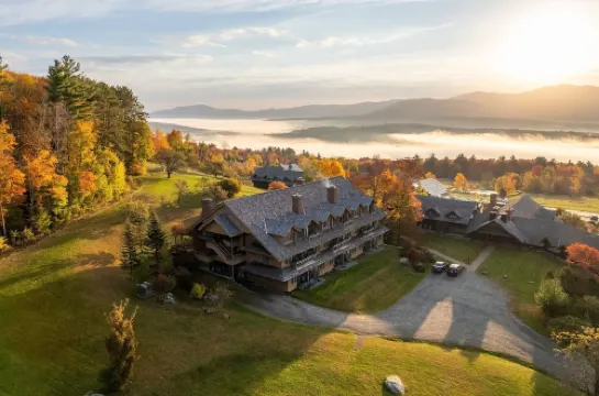 Luxury Villa @ Stowe & Trapp with Exceptional Mountain Views & Resort Amenities