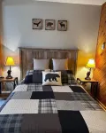 Cozy, relaxing condo overlooking Whiteface Club Resort near Jackrabbit trail.