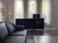 Washington A / Stylish 1BR/1BA Downtown Apt