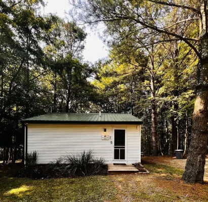 Prancing Doe Sleeps 6, or Rent All 4 for 20. Horseback Riding Across the Rd!