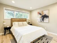 Classic Charm Meets Modern Comfort Home Các khách sạn gần Richmond Beach Community Park