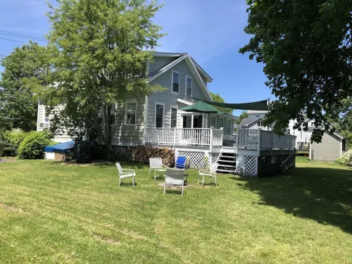 Historic New England Home ,Reunions Beach Pass