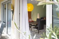 Apartment Oasis - Gemütliche Wohnung mit Garten