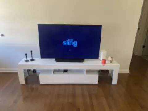 Visiting family need space? Enjoy our spacious & serene abode. Plenty of space!