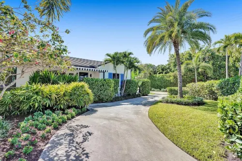 Downtown Luxury Home + Guest Home w/ Heated Pool & Spa 3 blocks to Atlantic Ave Hotels in Delray Beach
