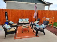 Tranquil 3 Bedroom, 2 Bath Home Near Scenic River Walk!
