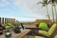 Villa con Piscina en Primera Linea de Costa_finca Ecologica Hotels in San Juan de la Rambla