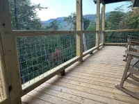 A Fantastic View Sylva- WCU - Cherokee - Dillsboro-Pet Friendly