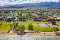 Two Bedroom Ocean View Deluxe Luana Kai A303