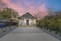 NEW BUILD modern but charming , top of the line everything! West St. Augustine