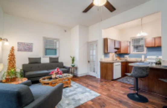 Historic Oregon District