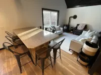 Modern luxury cabin just minutes from Downtown Viroqua.