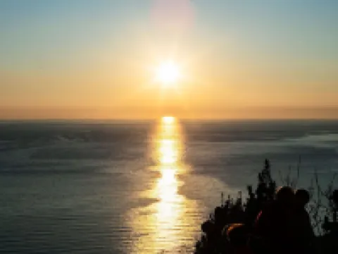 Romantic Lemon Double Room Hotels in Corniglia