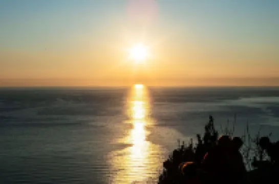 Sea view double room