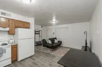 Cozy 2br downtown rental, within 3 blocks of BYU-I