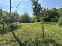 Tailgating Bus on Ischua Creek @ Campground Adventures
