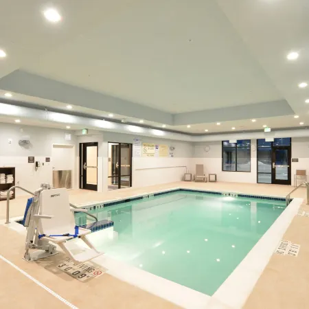 Hampton Inn & Suites Menomonie