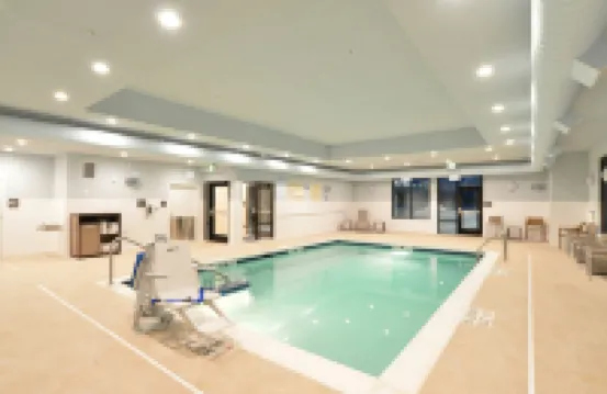 Hampton Inn & Suites Menomonie