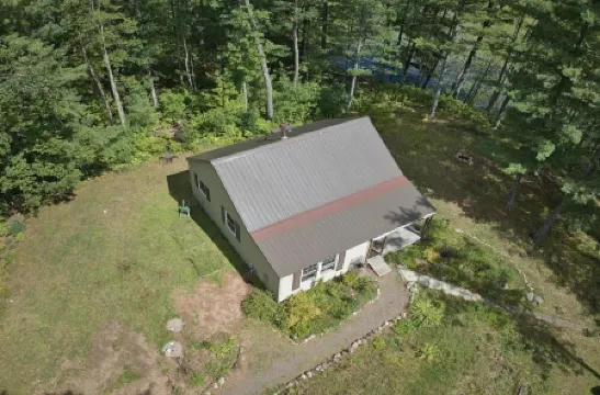 Cozy Cabin on Secluded Peninsula