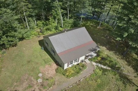 Cozy Cabin on Secluded Peninsula