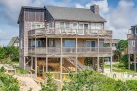 Oceanfront Bliss w/ outdoor pool, hot tub and beds made ! - 3-Star