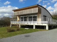 HOLIDAY VILLAGE OF LAKE MENET / FACING THE LAKE OF 14 HECTARES