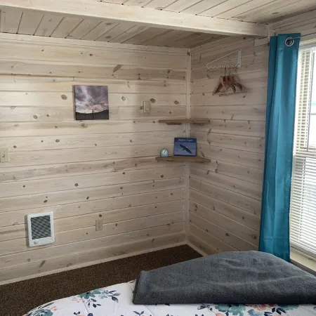 Wind River Tiny Home ~ Adventures await Yellowstone Tetons Fly Fishing