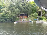 Camp Balsam  Old Adirondack camp 韋布酒店