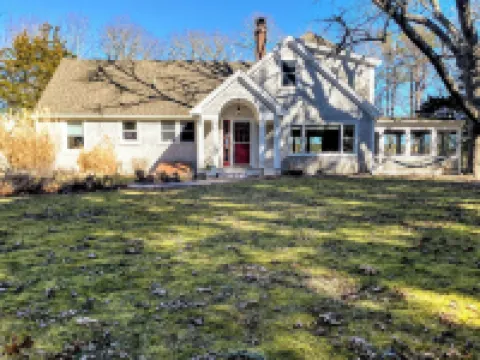 Salt Pond Cottage - Private Beach Access 이스트 팰머스 호텔