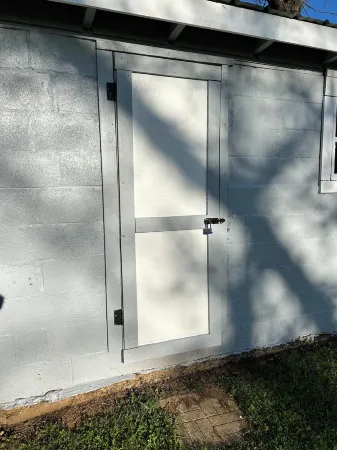 Weaver Station - Your rest stop on the Ladiga Trail!