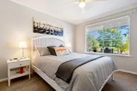 Boutique accommodation peacefully set amongst you're own private vineyard