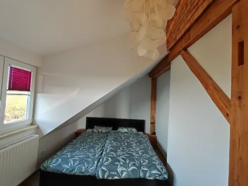 Cozy vacation apartment with alpine view, and quiet location Hotels in Argenbuhl