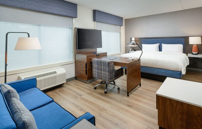 Hampton Inn by Hilton Blue Ridge