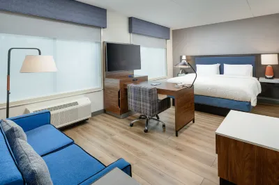 Hampton Inn by Hilton Blue Ridge فنادق في Fannin County