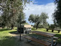 "IL SOGNO" - Beautiful 3-facade apartment Hotel a Manerba del Garda