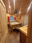 Roscoe Christmas Cabin on the Beaverkill River with Private River Access ! Hotels in Colchester