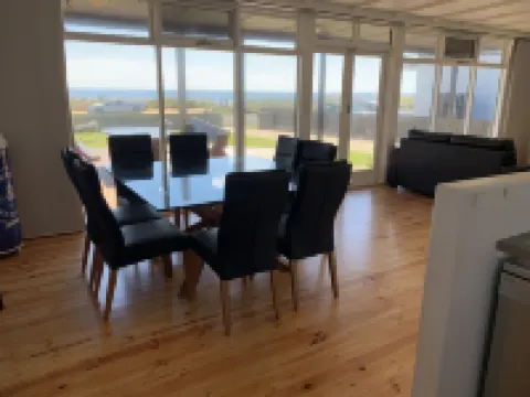 House on the beach with the most amazing views