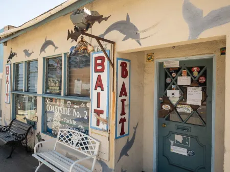 Beachfront Ocean Views 20 Mins to SF!