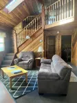 NEW RIVER GORGE CABINS-ALMOST HEAVEN