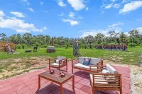 Cabin #3 Zen At The Palms Private HOT TUB Hotel a Sugarmill Woods