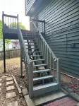 Creek Side Large 1 Bd Basement Apt in Roswell