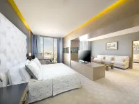 Hilton Garden Inn Tabuk Hotéis em Tabuk