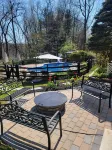 Luxury Country Cottage guest suite