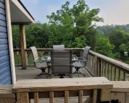 Waterfront Home Located near Ark, Reds and Bengals. Newly Renovated.