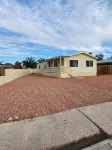 Red Mesa house