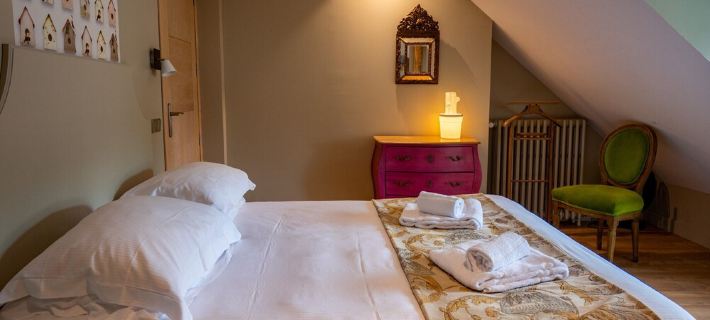 La Maison des Cochers - 2nd floor Apartment. Ξενοδοχεία στην πόλη Amboise