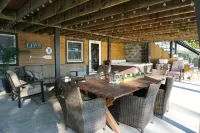 Crystal Clear Lake Water with Spectacular Sandy Beach and Million Dollar Sunsets